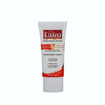 کرم ضد آفتاب الارو SPF50 مناسب انواع پوست 50 میل