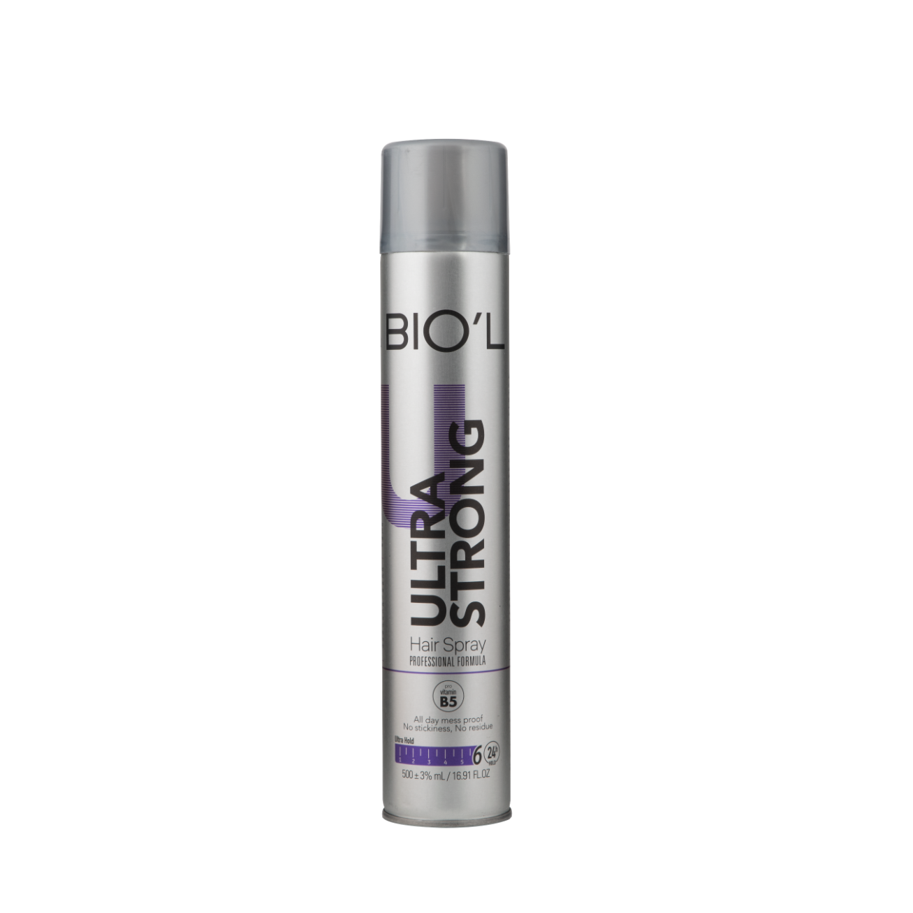 اسپری حالت دهنده موی Ultra Strong بیول 500 میل