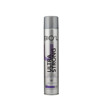 اسپری حالت دهنده موی Ultra Strong بیول 500 میل