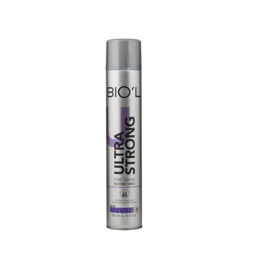 اسپری حالت دهنده موی Ultra Strong بیول 500 میل