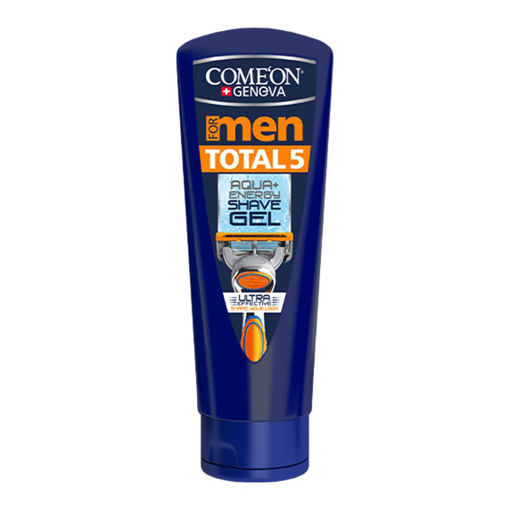 ژل اصلاح صورت توتال 200 میل