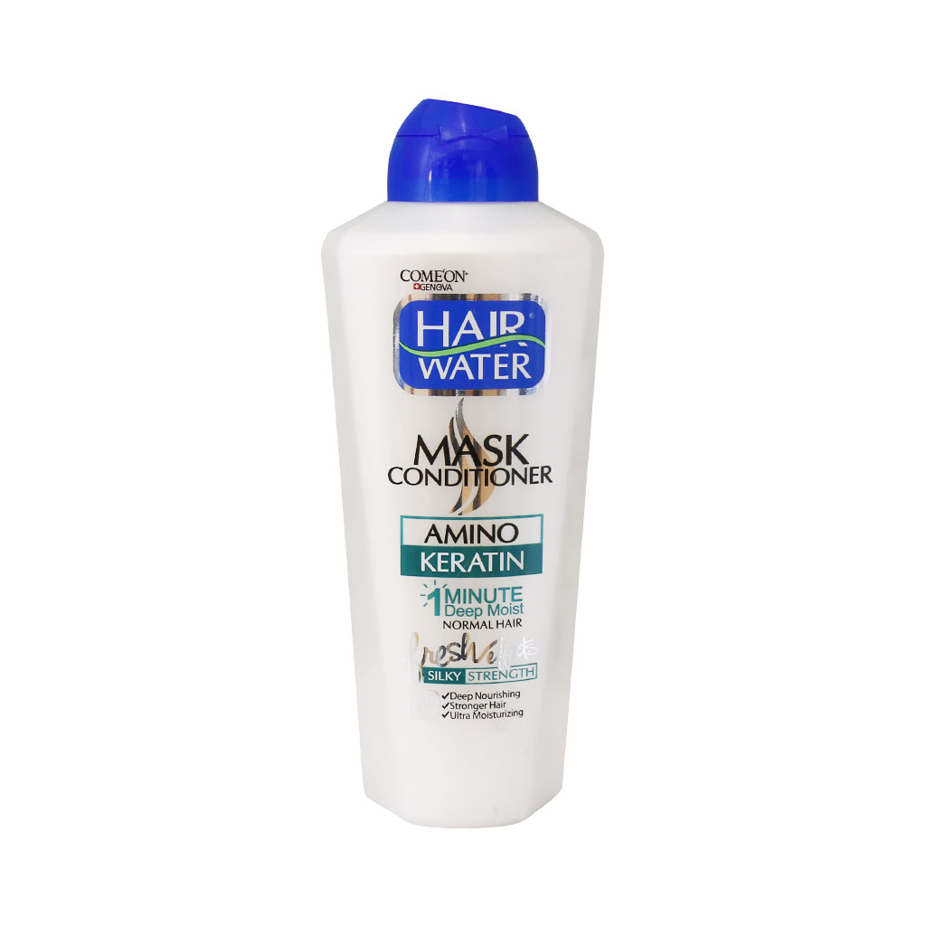 ماسک مو داخل حمام Amino Keratin کامان 400 میل