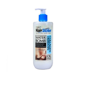 کرم آبرسان مو Collagen Hair Water کامان 400 میل