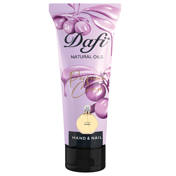 کرم مرطوب ‌کننده عطری دست و ناخن چنل چنس دافی 75 میل