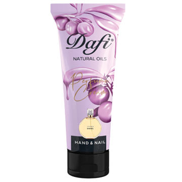 کرم مرطوب ‌کننده عطری دست و ناخن چنل چنس دافی 75 میل