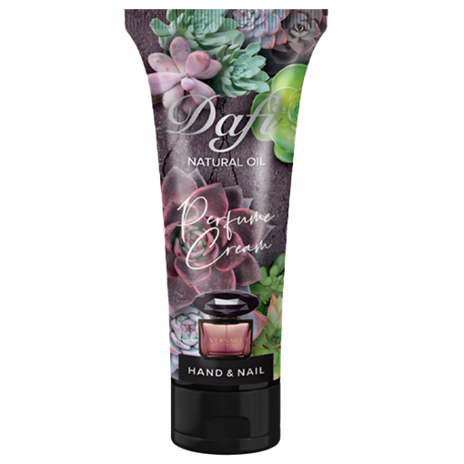 کرم مرطوب‌کننده دست و ناخن عطری ورساچه کریستال نویر دافی 75 میل