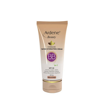 BB کرم مرطوب کننده بژ طبیعی SPF20 آردن 40 میل
