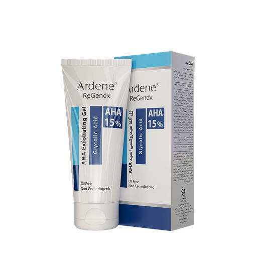 ژل لایه بردارآلفا هیدروکسی اسید AHA 15% آردن ریجنکس 45 میل