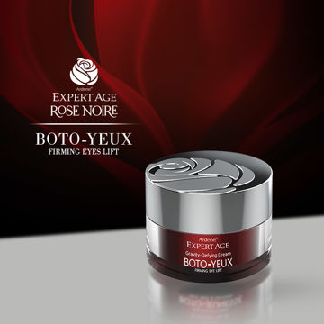 کرم ضد افتادگی قوی پلک و دور چشم Rose Noire Boto Yeux آردن اکسپرتیج 15 میل