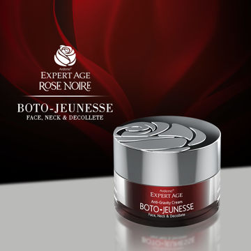 کرم ضد افتادگی قوی صورت، گردن و دکلته Rose Noire Boto Jeunesse آردن اکسپرتیج 50 میل
