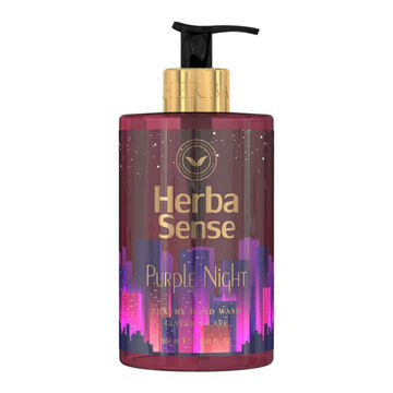 مایع شستشوی دست Purple Night اردن هرباسنس 500 میل