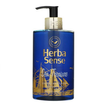 مایع شستشوی دست Sea Treasure آردن هرباسنس 500 میل