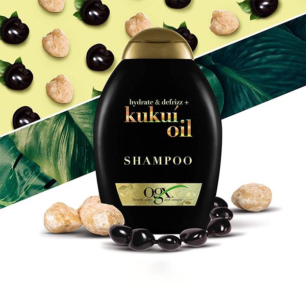 شامپو روغن کوکوای آبرسان و صاف کننده مو او جی ایکس 385 میل