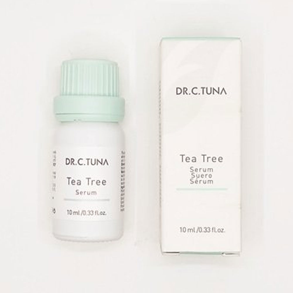 سرم پوست چند منظوره Tea Tree دکتر سی تونا فارماسی 10 میل