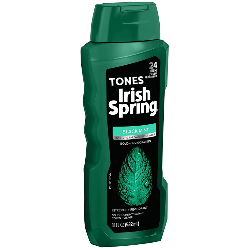 ژل شوینده بدن Black Mint آیریش اسپرینگ 532 میل