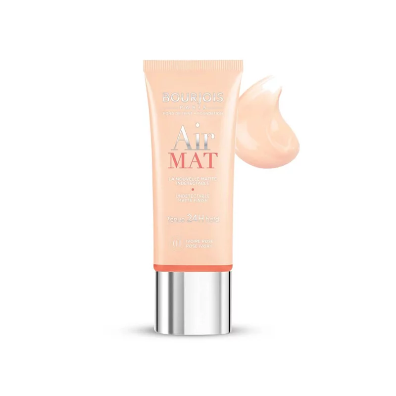 کرم پودر ایرمت Air mat بورژوا 30 میل