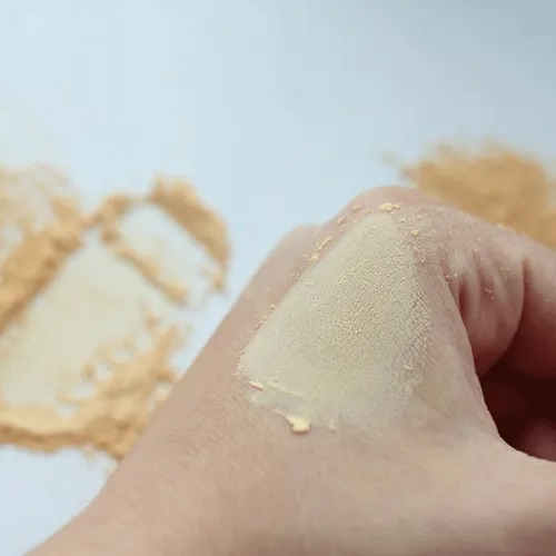 پودر بیک رولوشن