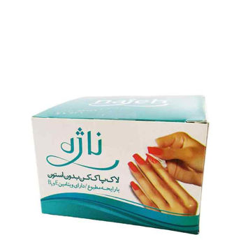 پد لاک پاک کن ناژه بسته‌ 45 عددی