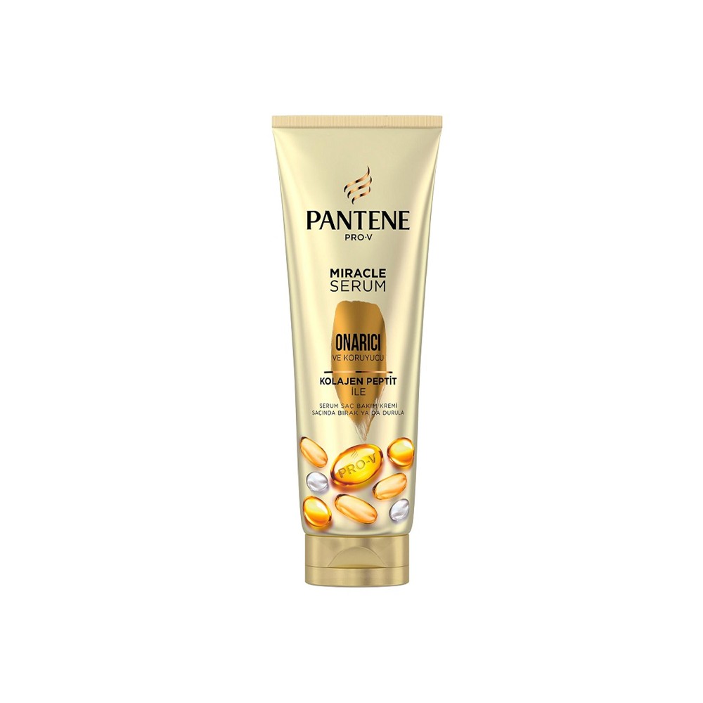 ماسک مو Onarici داخل حمام Miracle Serum پنتن 200 میل