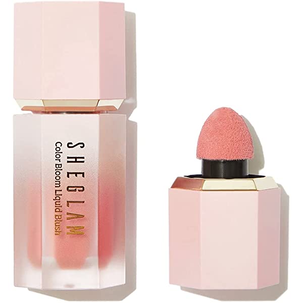 رژگونه مایع Color Bloom شیگلم 5.2 میل