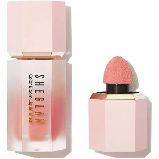 رژگونه مایع Color Bloom شیگلم 5.2 میل