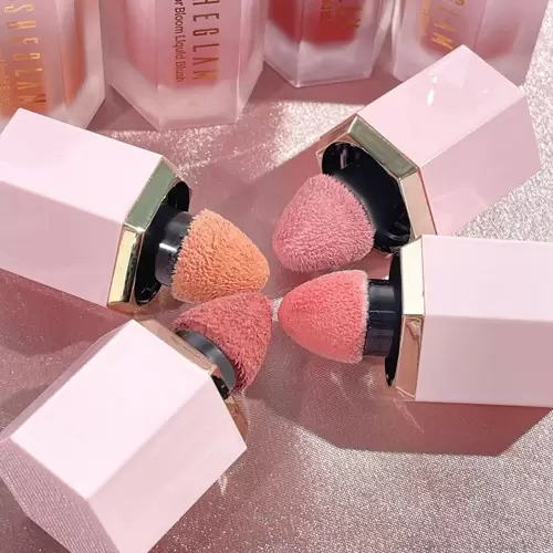 رژگونه مایع Color Bloom شیگلم 5.2 میل
