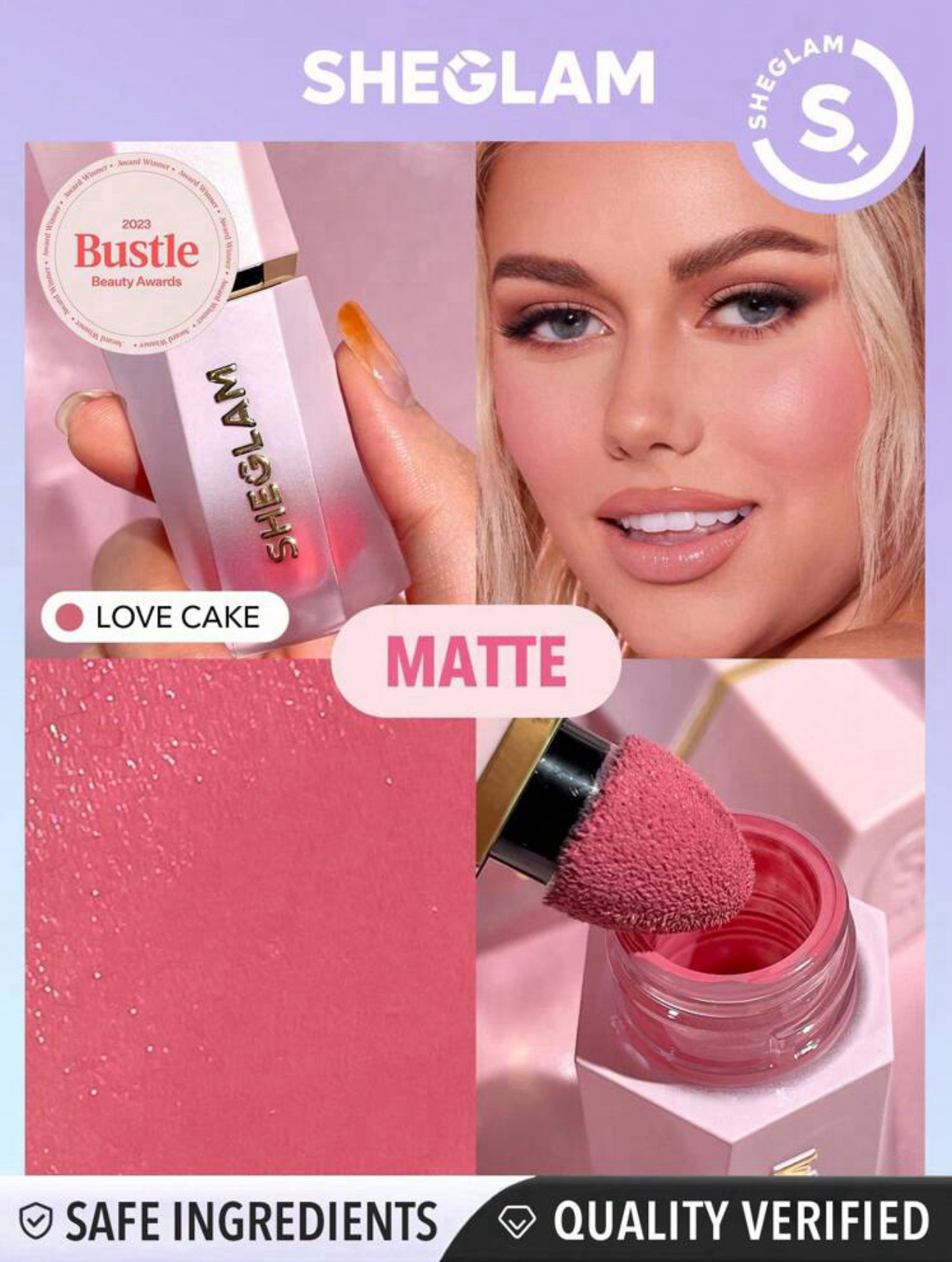love cake
