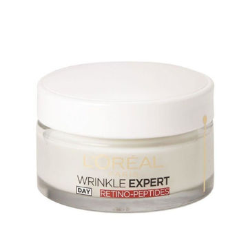 کرم روز ضد چروک و آبرسان بالای 45 سال Wrinkle Expert لورال 50ml