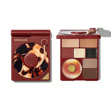 پالت سایه گرامافونی SUNKISSED REVERIE شیگلم