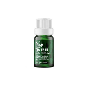 سرم پوست ضد جوش Tea Tree دکتر سی تونا فارماسی 10 میل