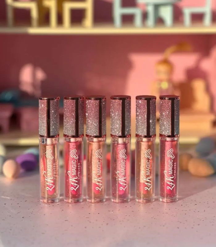 لیپ گلاس حرارتی مجیک کاریته