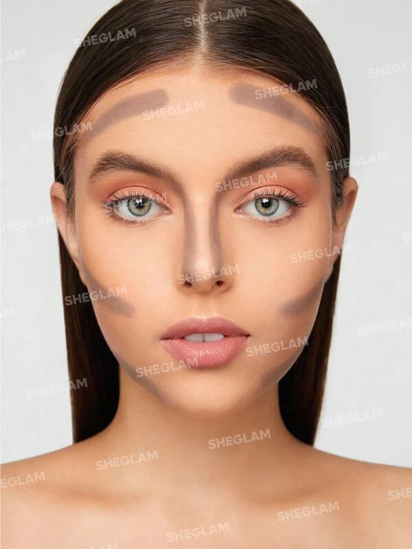 استیک کانتورینگ گلویین آپ اسکین شیگلم soft tan