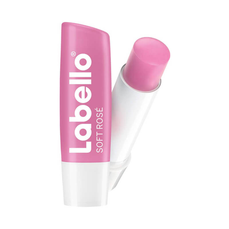 بالم مرطوب کننده لب فروتی شاین لابلوsoft rose