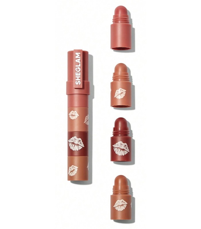 رژ لب 4 در 1 Mega lip شیگلم