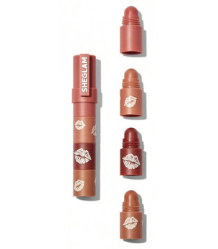 رژ لب 4 در 1 Mega lip شیگلم