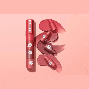 رژ لب 4 در 1 Mega lip شیگلم