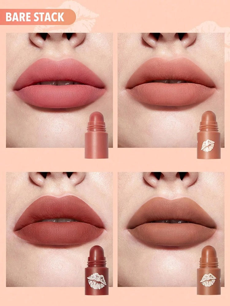 رژ لب 4 در 1 Mega lip شیگلم