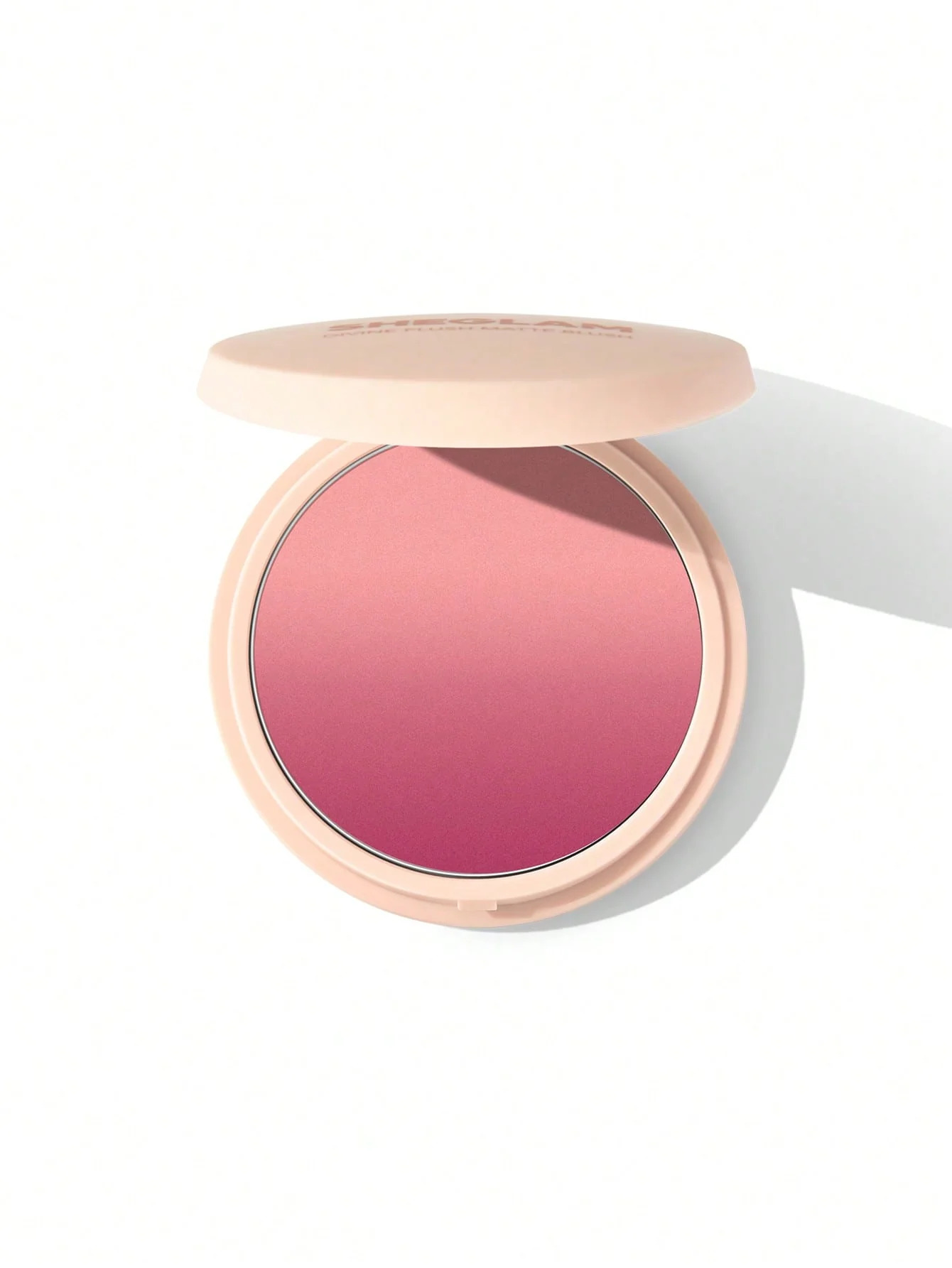 رژگونه مات lightweight شیگلم insts flame