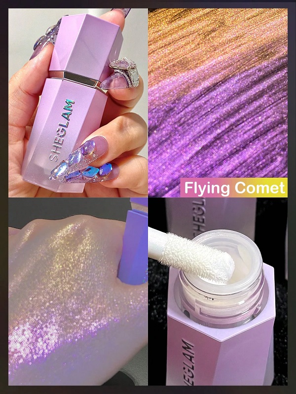 flying comet