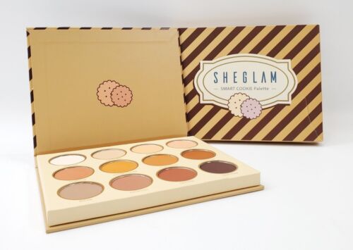 پالت سایه چشم SMART COOKIE PALETTE شیگلم