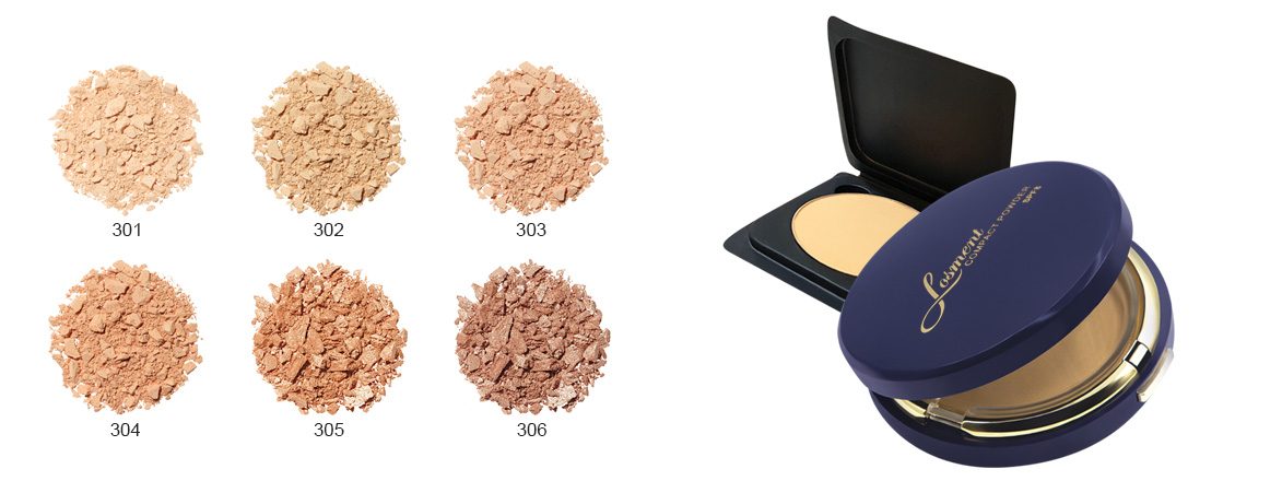 پنکیک SPF8 حاوی روغن آرگان لوسمنت