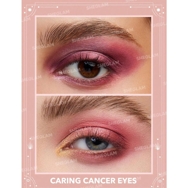 پالت سایه چشم Caring Cancer شیگلم