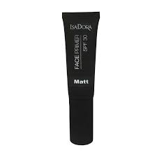 پرایمر مات کننده SPF30 ایزادورا  30 میل