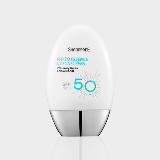 کرم ضد آفتاب گیاهی بی رنگ SPF 50 شانگپری 60 میل
