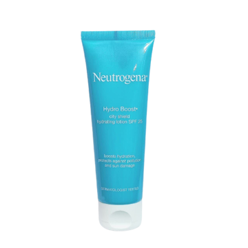 کرم ضد آفتاب و آبرسان مناسب پوست خشک سیتی شیلد SPF25 نوتروژینا 50میل