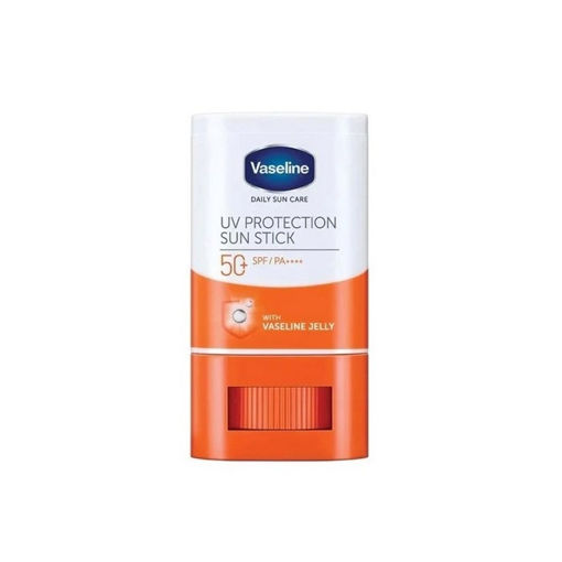 ضدآفتاب بی رنگ SPF50 مرطوب کننده و آبرسان مناسب انواع پوست وازلین