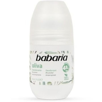 مام رول ضد تعریق  Olive Oil باباریا 50 میل