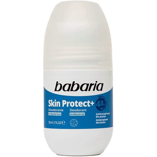 رول ضد تعریق skin protect باباریا 50 میل