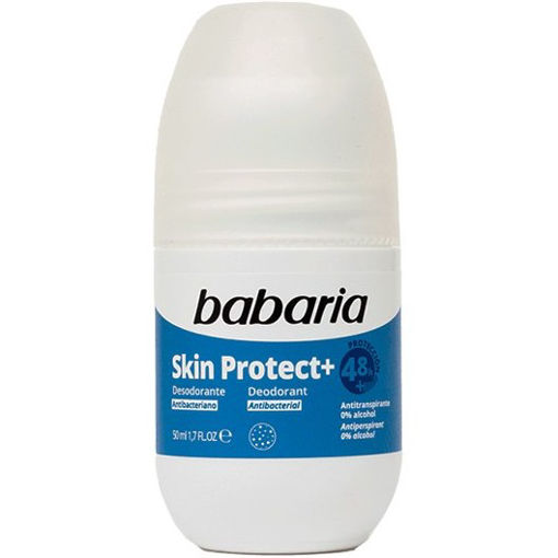 رول ضد تعریق skin protect باباریا 50 میل