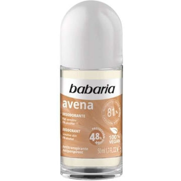 مام رول ضد تعریق جو دو سر Avena باباریا 50 میل